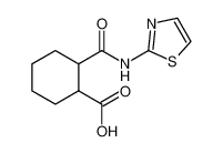 19692-01-4 structure, C11H14N2O3S