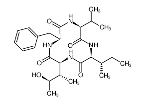 634911-69-6 structure, C26H40N4O5