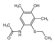 74827-86-4 structure, C12H17NO2S