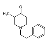 129164-39-2 structure, C14H19NO