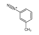 63815-25-8 spectrum, 3-methylbenzenediazonium