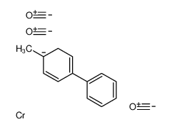 12091-80-4 structure, C16H13CrO3-