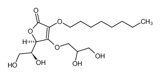 1120360-26-0 structure, C17H30O8