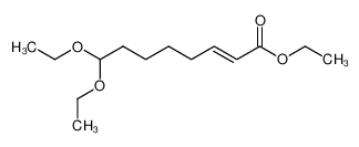 26511-33-1 structure, C14H26O4