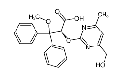 4-Hydroxymethylambrisentan 1106685-66-8