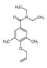 7192-66-7 structure, C16H23NO2