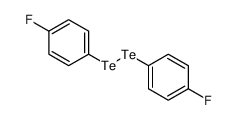 36829-95-5 1-fluoro-4-[(4-fluorophenyl)ditellanyl]benzene