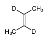 2-丁烯-2,3-D2