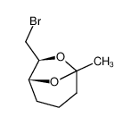 83781-00-4 structure, C8H13BrO2