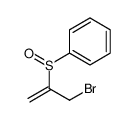 3-bromoprop-1-en-2-ylsulfinylbenzene 74338-92-4