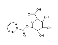 19237-53-7 structure, C13H14O8