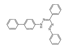 21520-85-4 3,5-二苯基-1-(4-联苯)甲