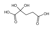 23788-98-9 2,2-dihydroxypentanedioic acid