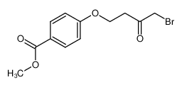 72155-10-3 structure, C12H13BrO4