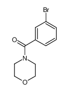 153435-81-5 structure, C11H12BrNO2