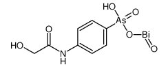 116-49-4 structure, C8H9AsBiNO6