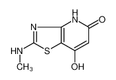 626226-54-8 structure, C7H7N3O2S