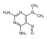 18202-46-5 structure, C6H10N6O