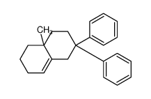 8a-methyl-6,6-diphenyl-1,2,3,5,7,8-hexahydronaphthalene 50592-50-2