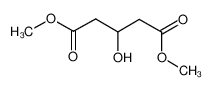 7250-55-7 structure, C7H12O5