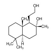 8α,12-dihydroxy-13,14,15,16-tetranorlabdane 38419-75-9