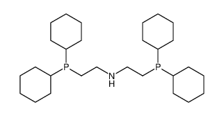 2-dicyclohexylphosphanyl-N-(2-dicyclohexylphosphanylethyl)ethanamine