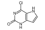 114684-93-4 spectrum, 4-Chloro-2-oxo-1,2-dihydropyrrolo[3,2-d]pyrimidine