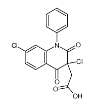 32606-06-7 spectrum, (3,7-dichloro-2,4-dioxo-1-phenyl-1,2,3,4-tetrahydro-quinolin-3-yl)-acetic acid