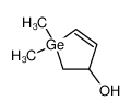 77225-28-6 structure, C6H12GeO