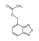 151869-77-1 spectrum, 4-acetomethyl-2,1,3-benzothiadiazole