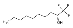 108535-33-7 structure, C10H19F3O