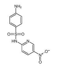 39588-36-8 structure, C11H10N4O4S