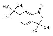 38393-94-1 spectrum, 6-tert-butyl-3,3-dimethyl-1-indanone