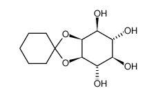 D-2,3-Mono-O-cyclohexylidene-myo-inositol 57029-87-5