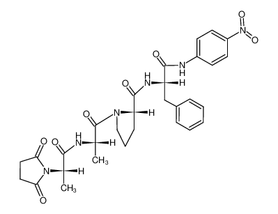 107409-54-1 structure, C30H34N6O8