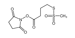 690632-55-4 structure, C9H13NO6S2