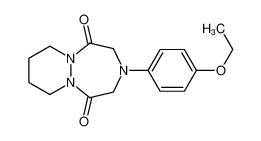 69405-19-2 structure, C16H21N3O3