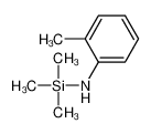 82185-43-1 spectrum, 2-methyl-N-trimethylsilylaniline