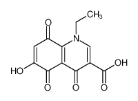 85526-05-2 structure, C12H9NO6