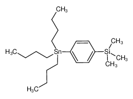 38860-01-4 structure, C21H40SiSn