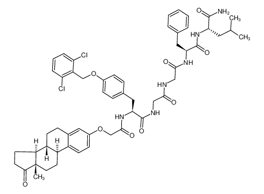 501083-17-6 structure, C55H64Cl2N6O9