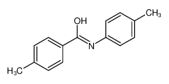 4-methyl-N-(4-methylphenyl)benzamide 6876-66-0