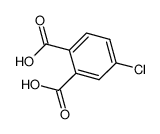 4-氯邻苯二酸