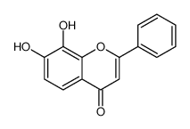 7,8-二羟基黄酮