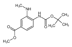 616224-36-3 structure, C14H20N2O4