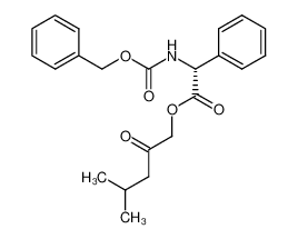 261963-26-2 structure, C22H25NO5