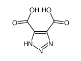 1,2,3-TRIAZOLE-4,5-DICARBOXYLIC ACID 4546-95-6