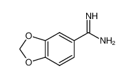 BENZO[1,3]DIOXOLE-5-CARBOXAMIDINE HCL 4720-71-2