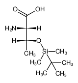 104197-64-0 spectrum, (S)-Thr(OTBS)-OH