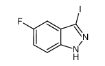 5-氟-3-碘-1H-吲唑